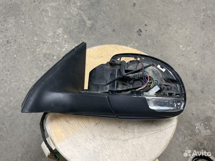 Зеркало левое Vw Tiguan 1