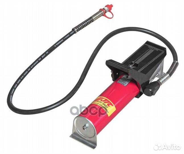 Насос гидравлический С пневмоприводом JTC JTC-8