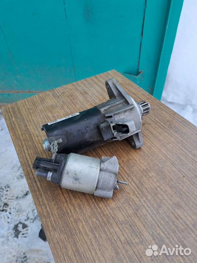 Стартер Volkswagen tiguan