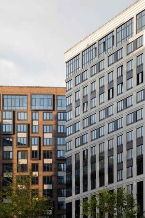 1-к. квартира, 51 м², 13/14 эт.