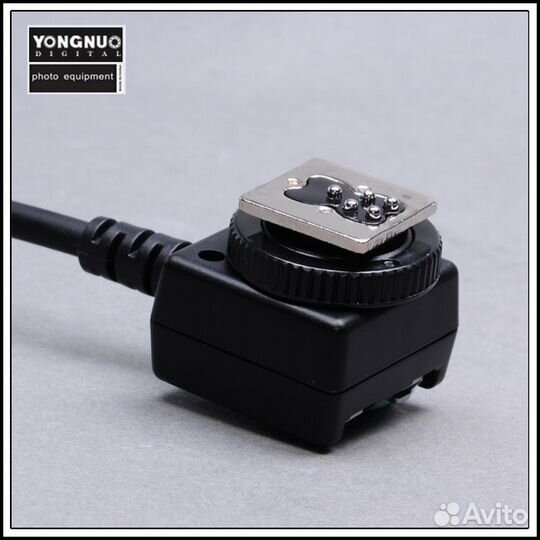 Yongnou FC-681/S Canon TTL-кабель для вспышки