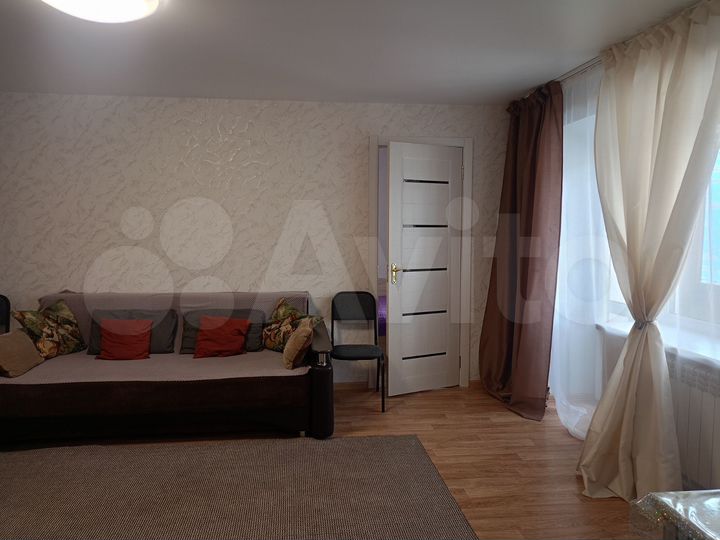 3-к. квартира, 52 м², 4/5 эт.