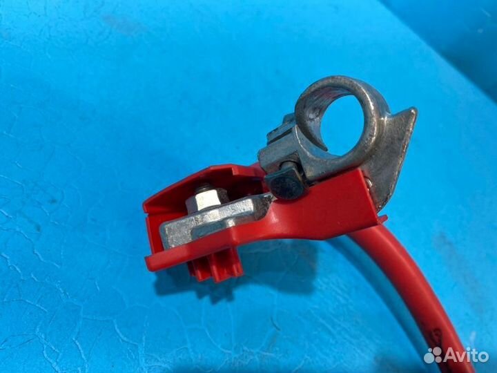 Клемма аккумулятора Jaguar Xf X250 224DT 2011