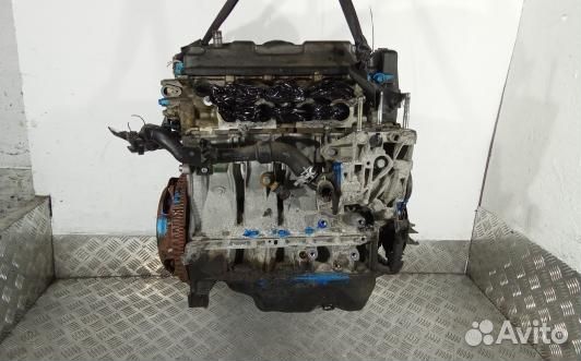 Двигатель бензиновый citroen xsara (2BL09BV01)