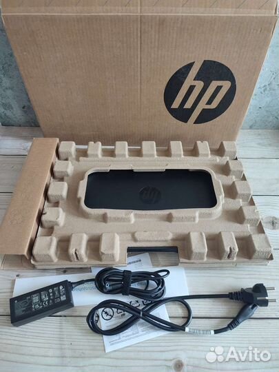 Новый 2023 Мощный HP i5-11GEN(4ядра) /8GB/SSD/DDR4