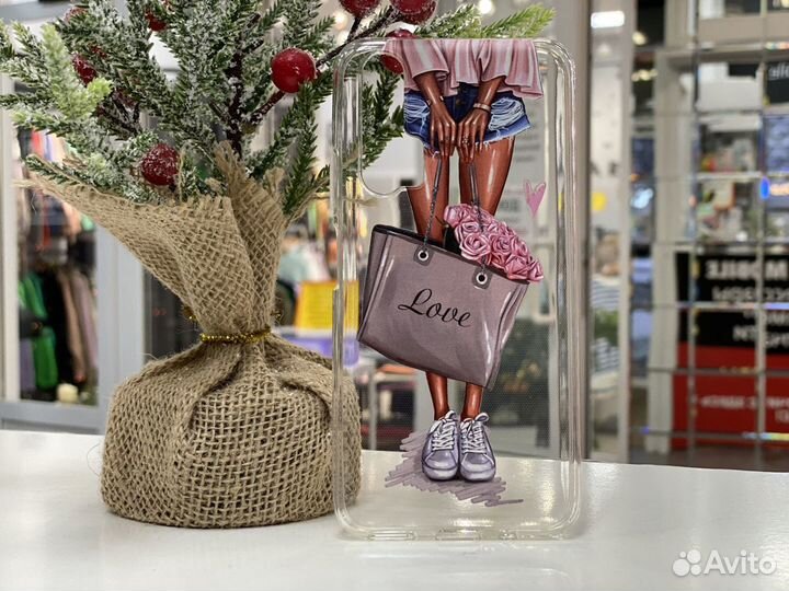 Чехол на Honor 20 Pro