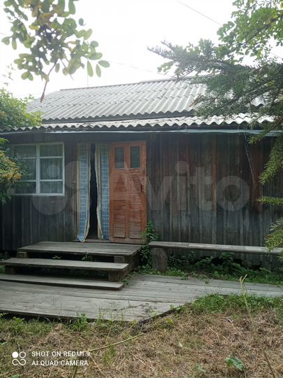 Дом 80 м² на участке 12 сот.