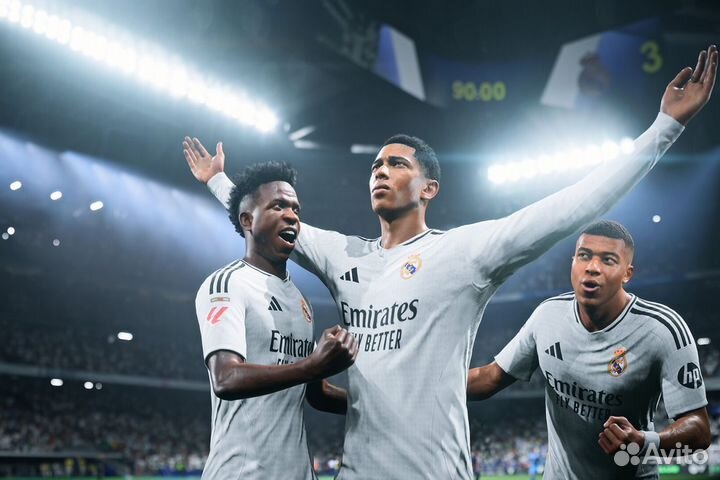 Ea Sports FC 25 PS4 / PS5 Русский язык