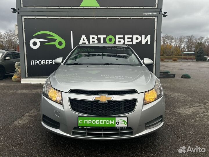 Chevrolet Cruze 1.6 МТ, 2012, 160 000 км