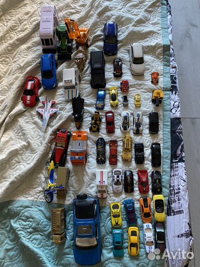 Детские машинки игрушки