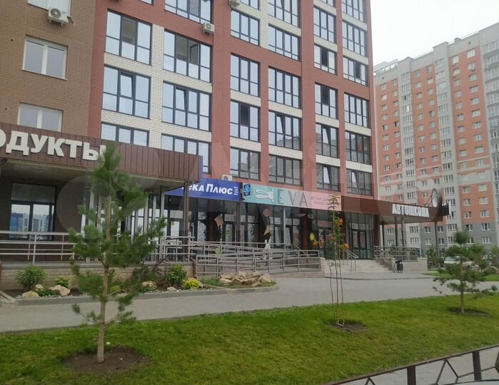 Свободного назначения, 48.6 м²