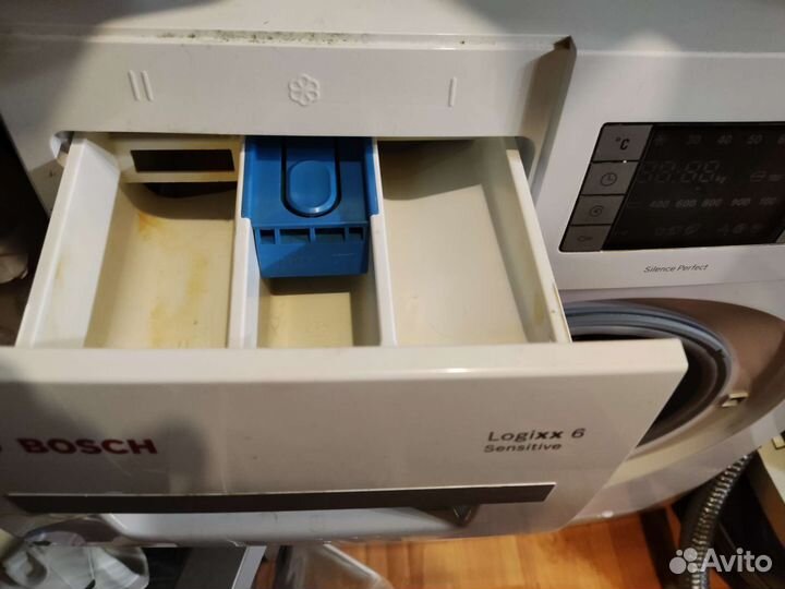 Стиральная машина бу bosch Logixx 6 6 кг