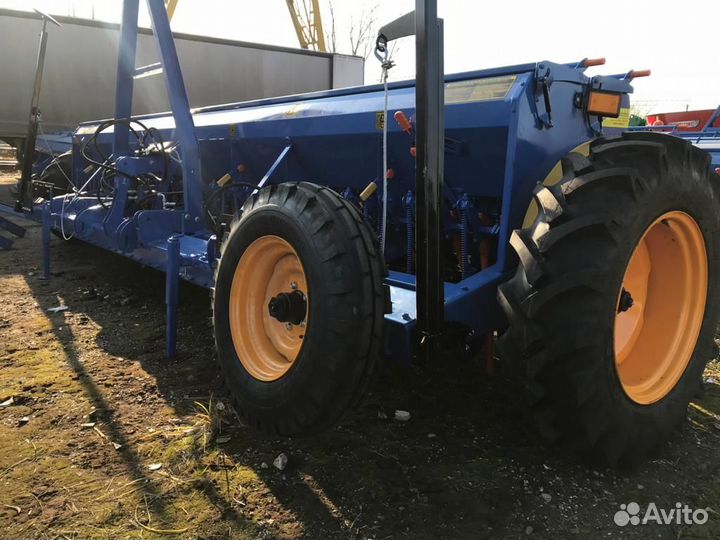 Сеялка Bozkurt СЗТ-5,4, 2023