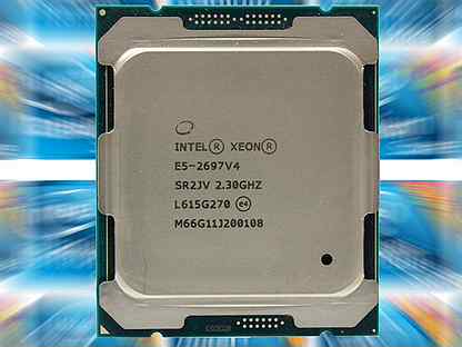 Процессоры Intel Xeon E5-2600v4