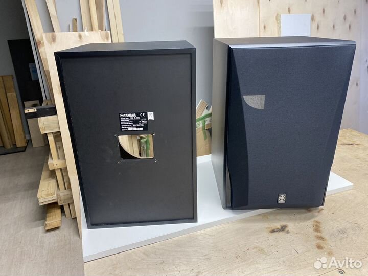 Корпуса колонок yamaha NS-6490