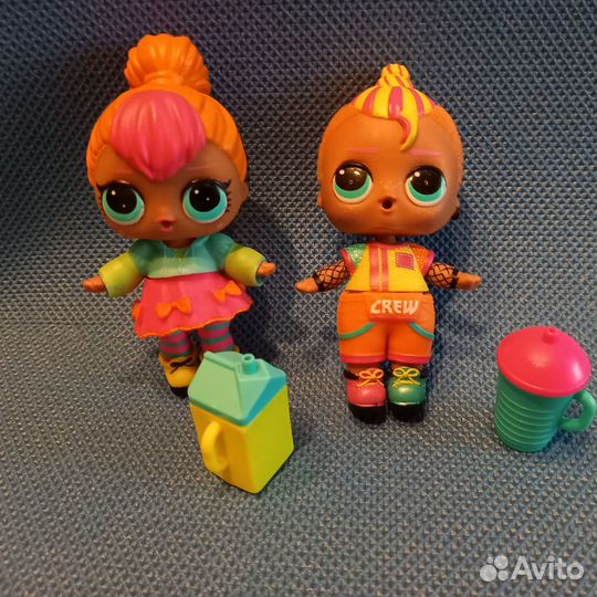 Кукла лол коллекционная