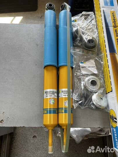 Амортизаторы передние Mercedes G-Class W463