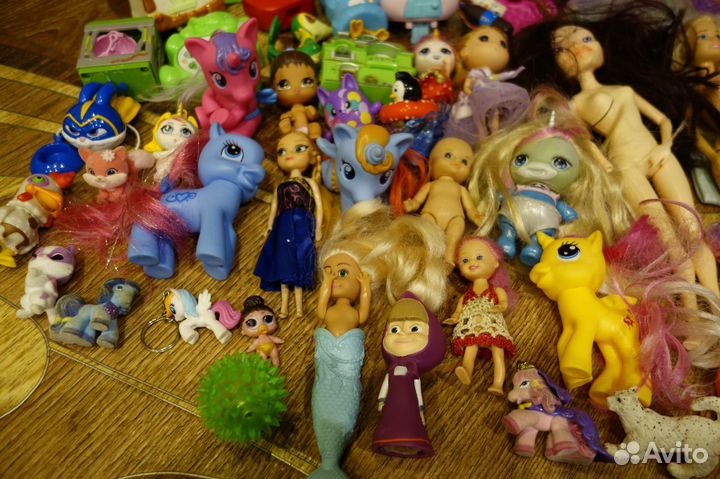 Велосипедик. Игрушки для девочки Лолы