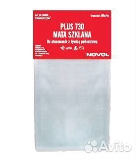 Novol PL730 Стекломат 150*0,5 кв. м