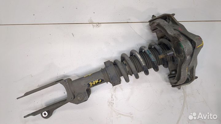 Амортизатор подвески Porsche Cayenne, 2010