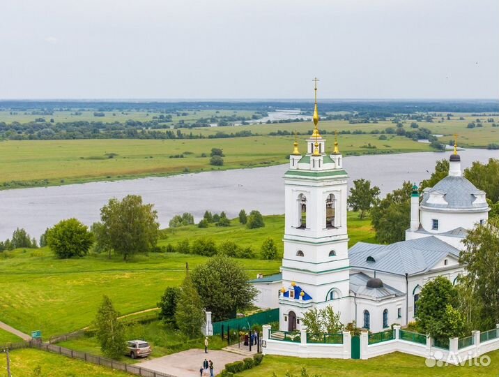 Тур в Рязань из спб. Души любимый уголок, 3 дня