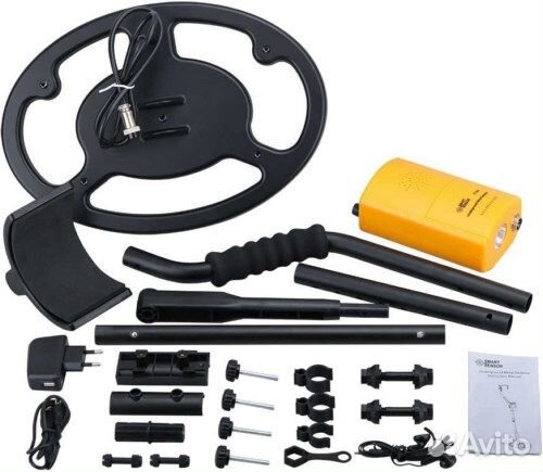 Новый металлоискатель ST944