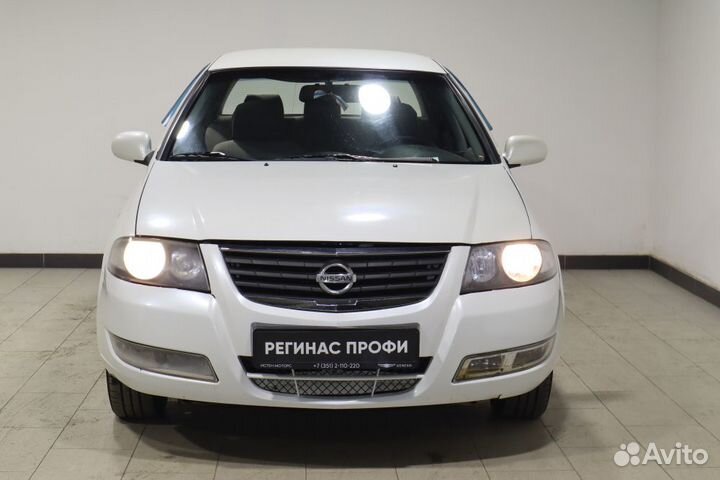 Nissan Almera Classic 1.6 МТ, 2012, 50 068 км