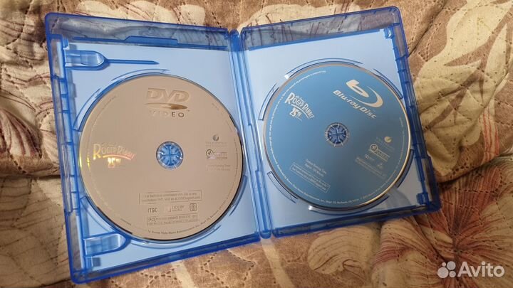Blu-ray диски фильмы редкие