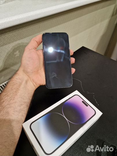 iPhone 14 Pro Max, 256 ГБ