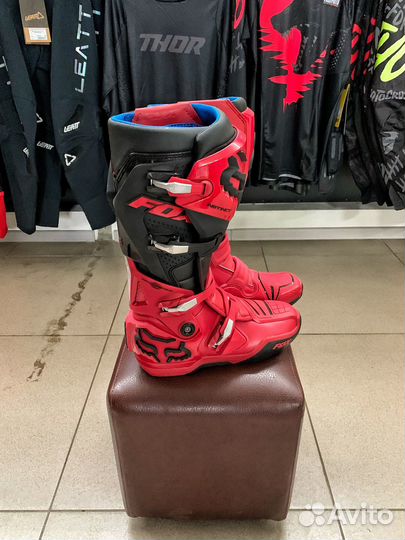 Мотоботы Fox Instinct