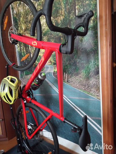 Шоссейный велосипед scott speedster 30(2022)