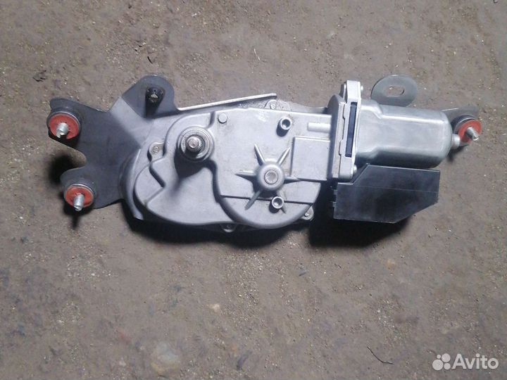 Мотор 5 двери