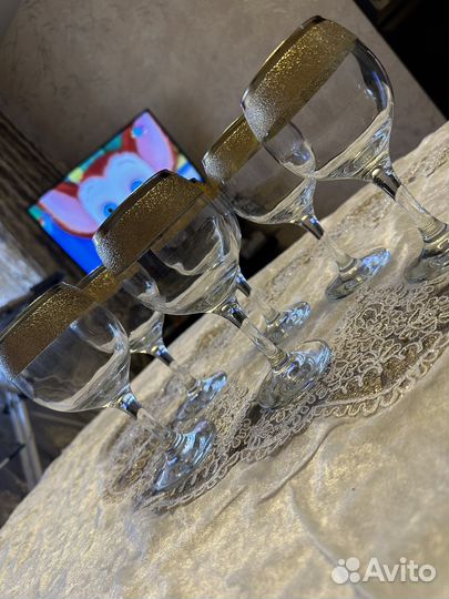 Бокалы для сока