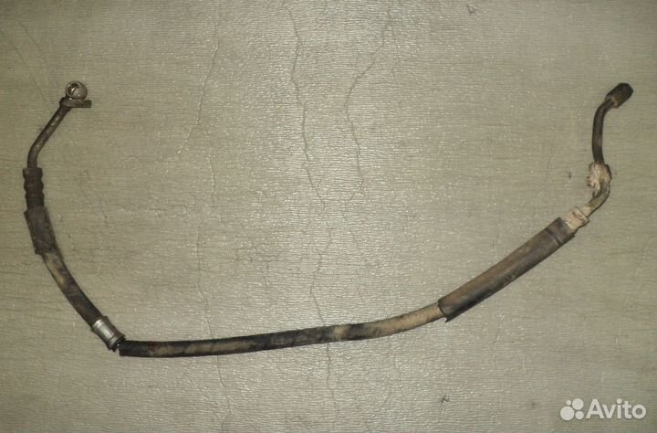 Шланг гур Субару Импреза, ремонт