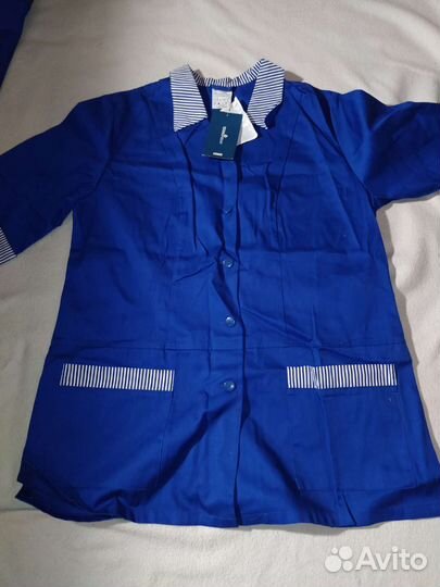 Спец одежда (рабочая форма) /Одежда для уборщицы