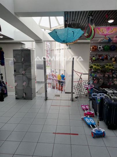 Торговая площадь, Ленинский проспект, 95К1