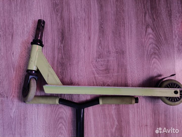 Трюковой самокат детский