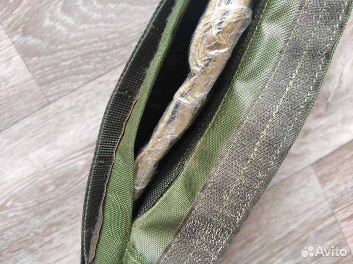 Тактический пояс, варбелт