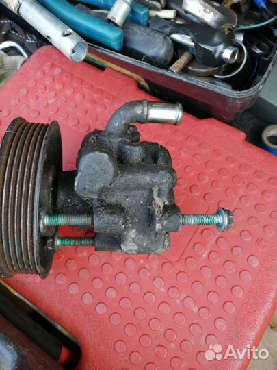 Насос Гура Шкода Октавия тур