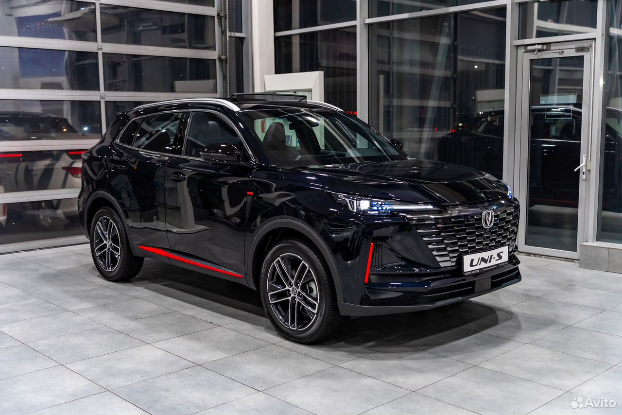 Changan UNI-S 1.5 AMT, 2026