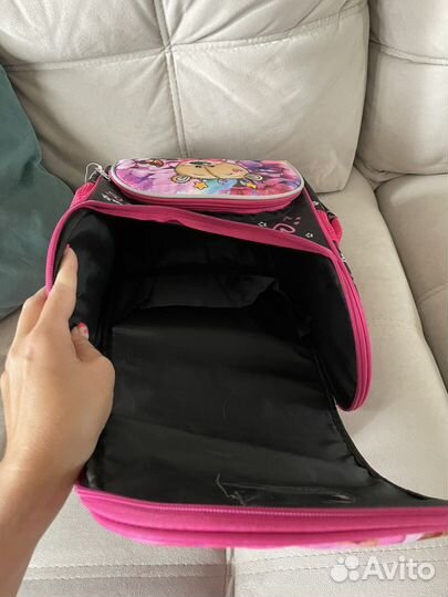 Рюкзак школьный для девочки