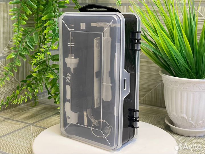 Набор отверток 115 в 1