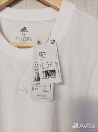 Футболка Adidas оригинал новая