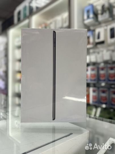 iPad 9 2021 64gb Wi-Fi Gray новый Гарантия