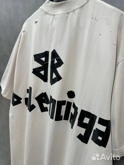 Balenciaga футболка