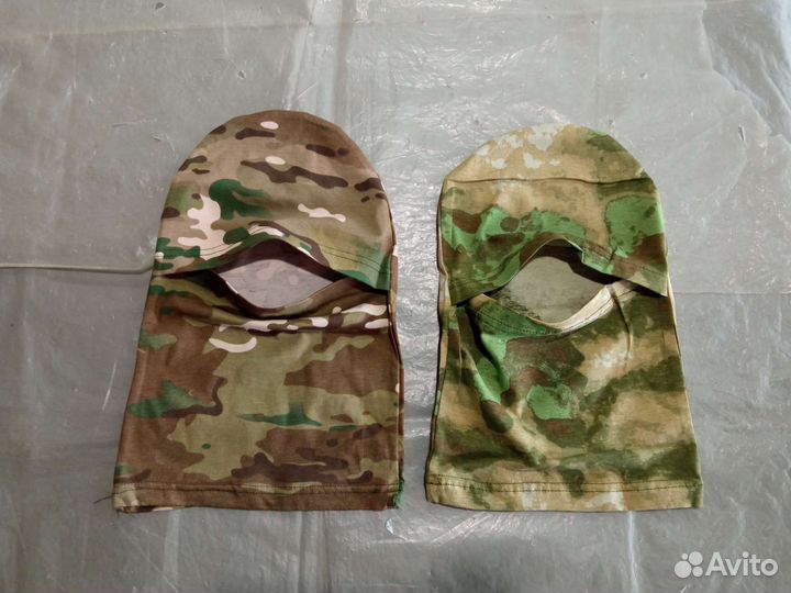 Балаклава Мох Мультикам