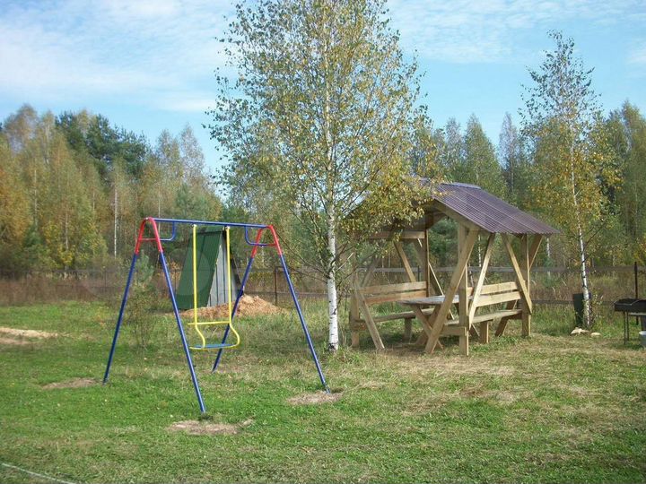 Участок 100 сот. (СНТ, ДНП)