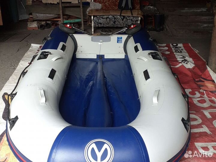 Yamaran T 330