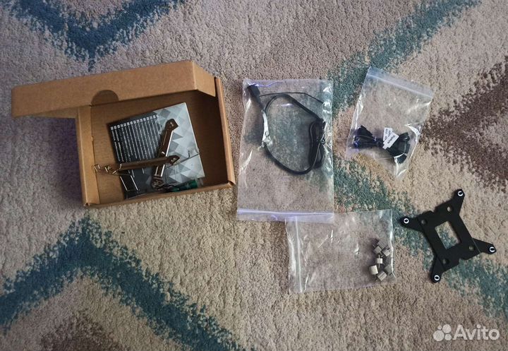 Кулер для процессора deepcool AS500