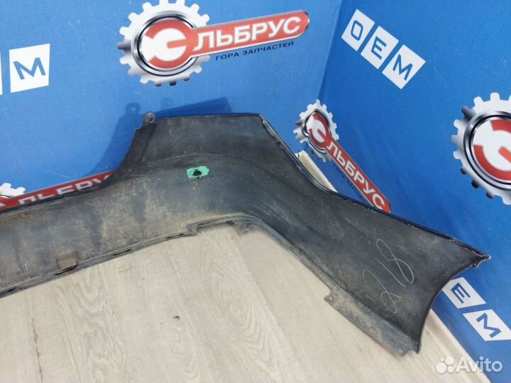 Бампер задний Toyota Camry 8 хв70 2017